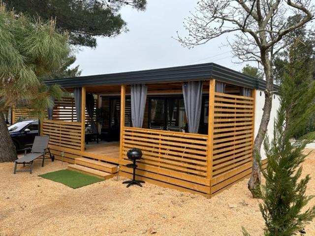 La Mer Mobil Home 비오그라드나모루 외부 사진